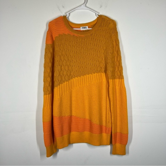 Sonia Rykiel Wool Mohair Blend Sweater Size Medium - Picture 1 of 8
